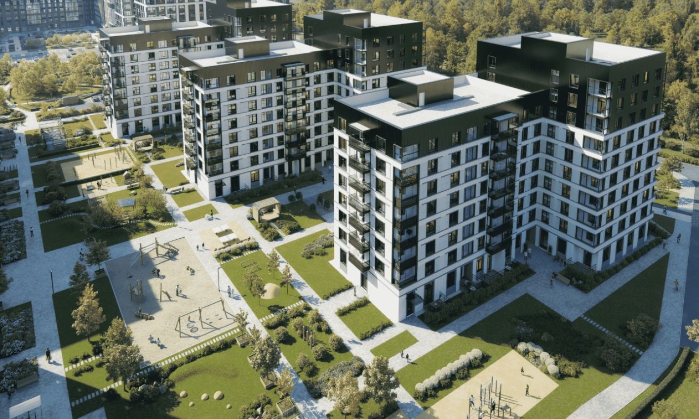 Счастье в Кольцово