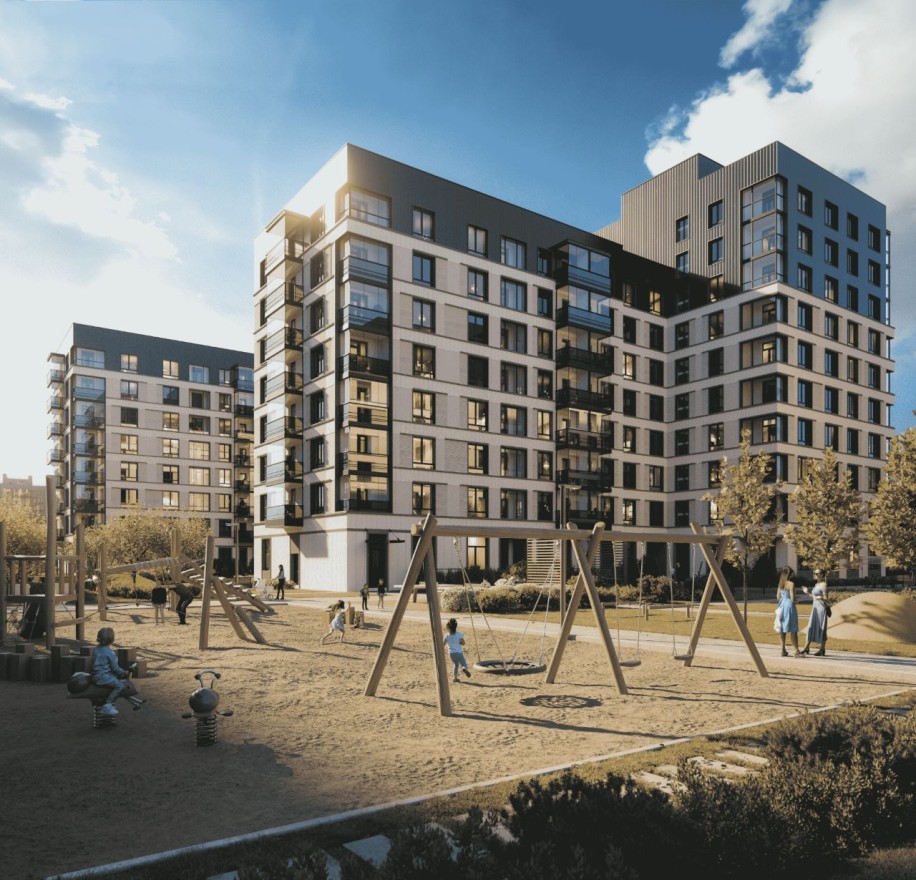 Счастье в Кольцово