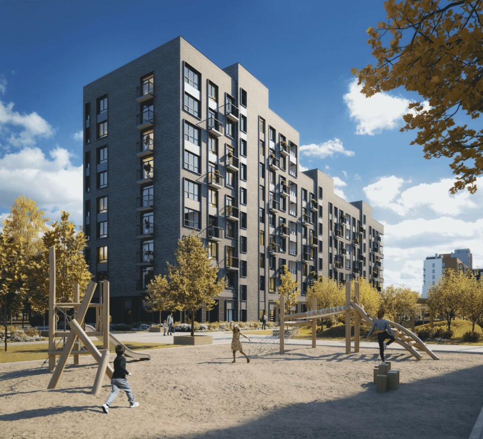 Счастье в Кольцово