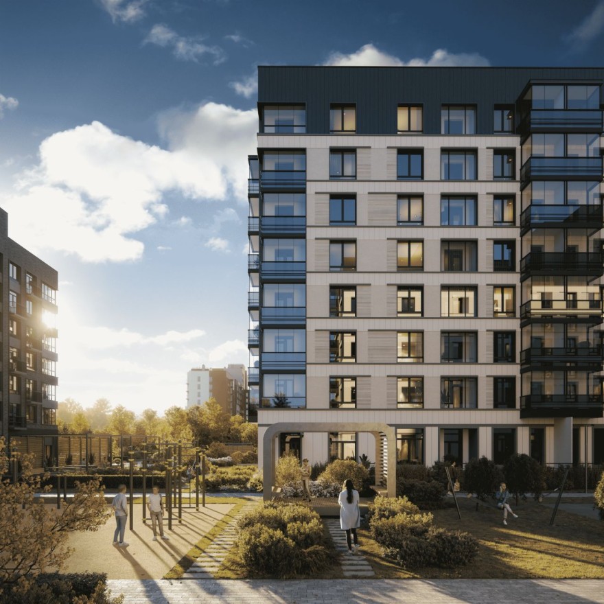 Счастье в Кольцово