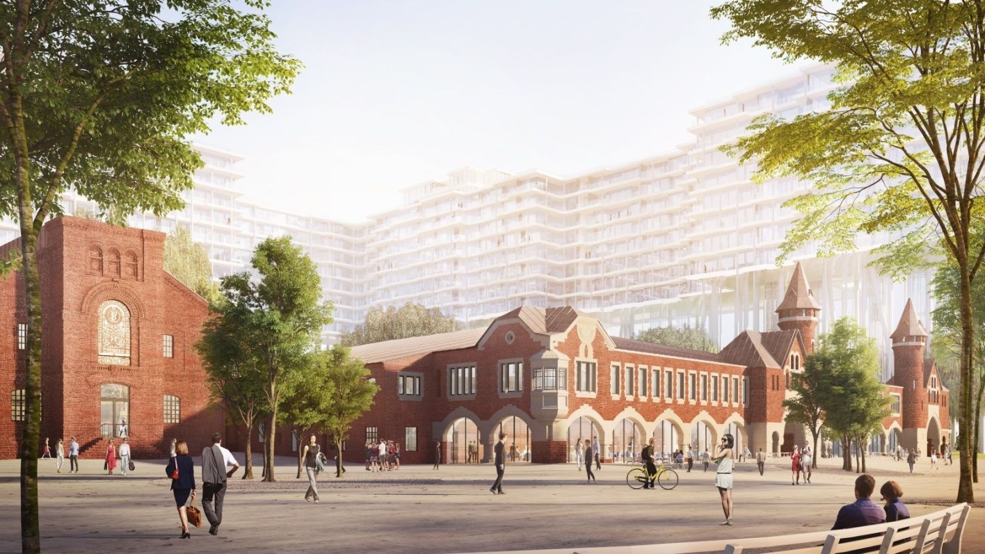 Бадаевский