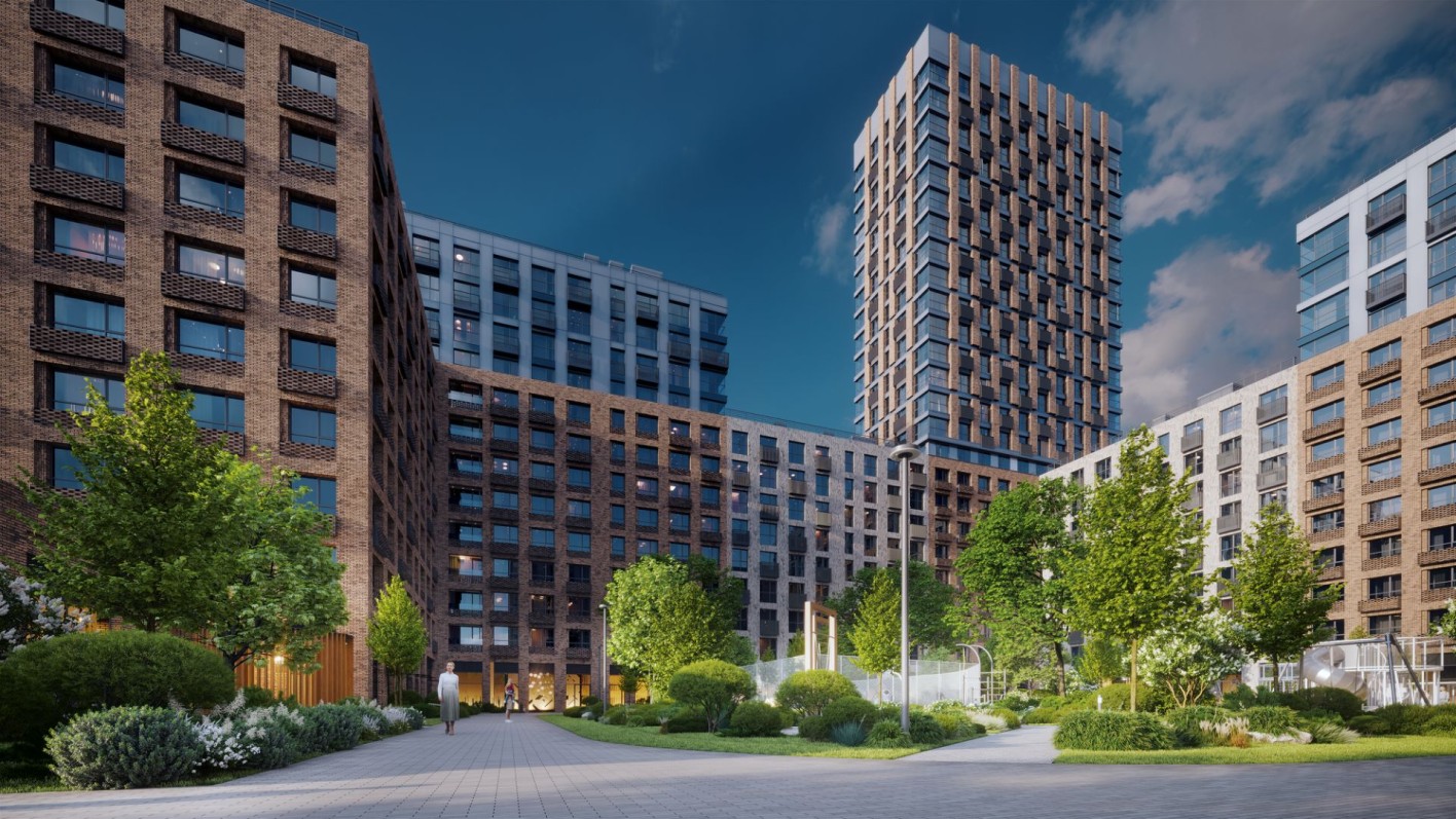 LIFE Варшавская