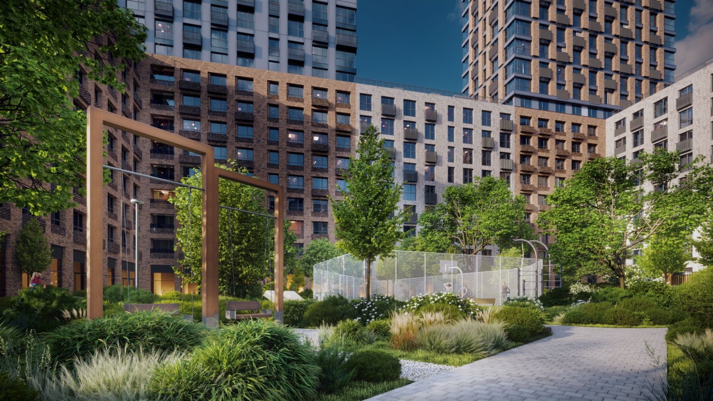 LIFE Варшавская