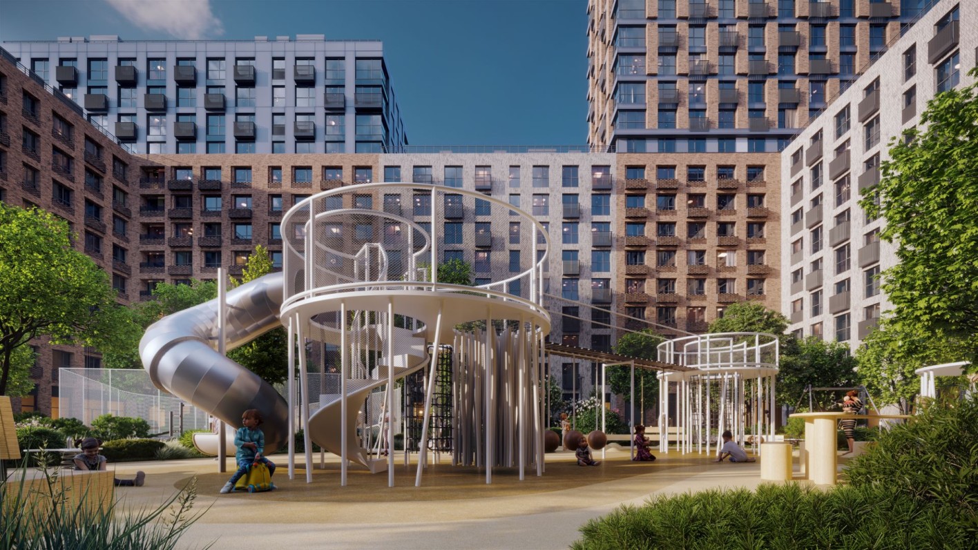 LIFE Варшавская