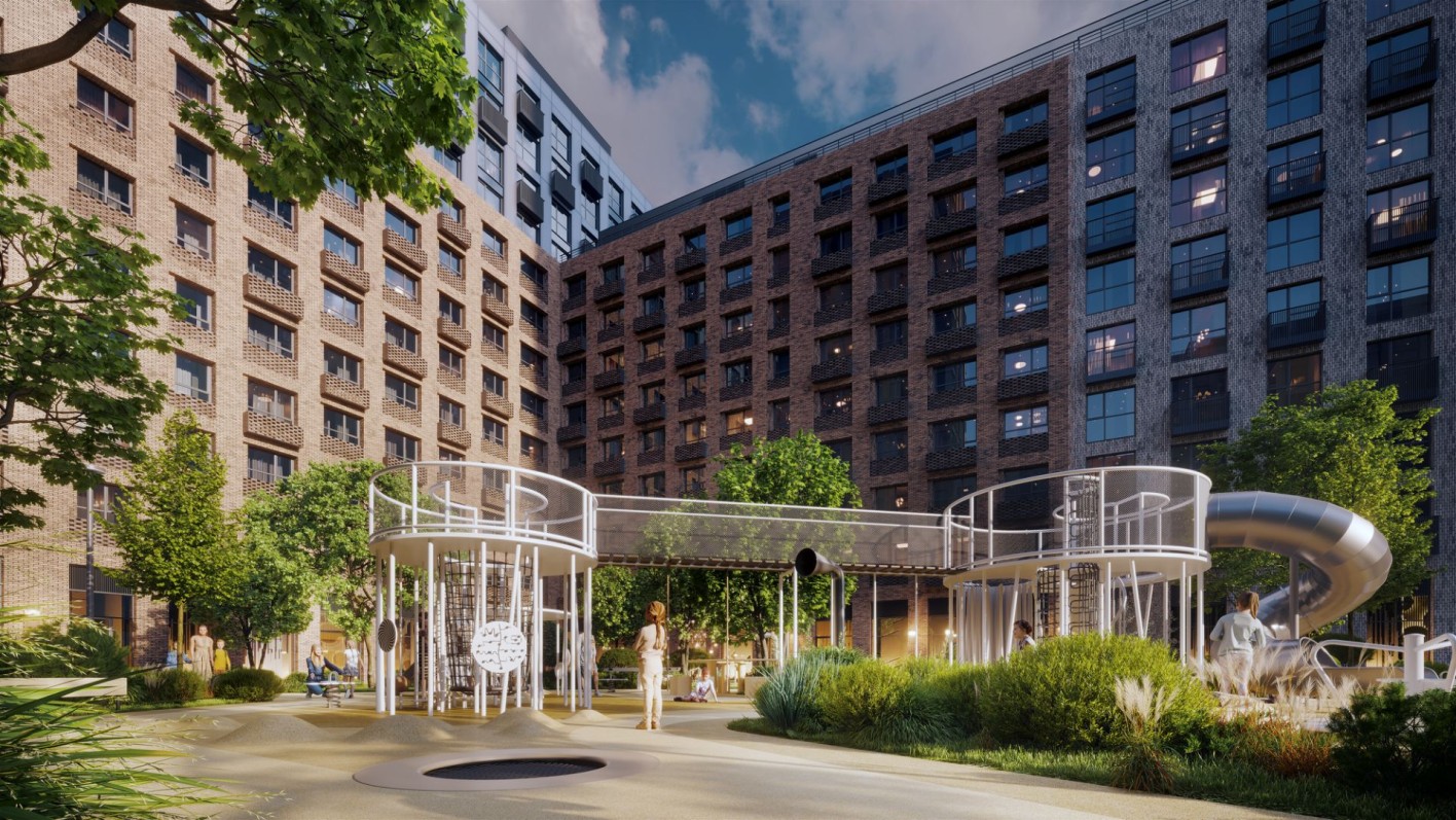 LIFE Варшавская