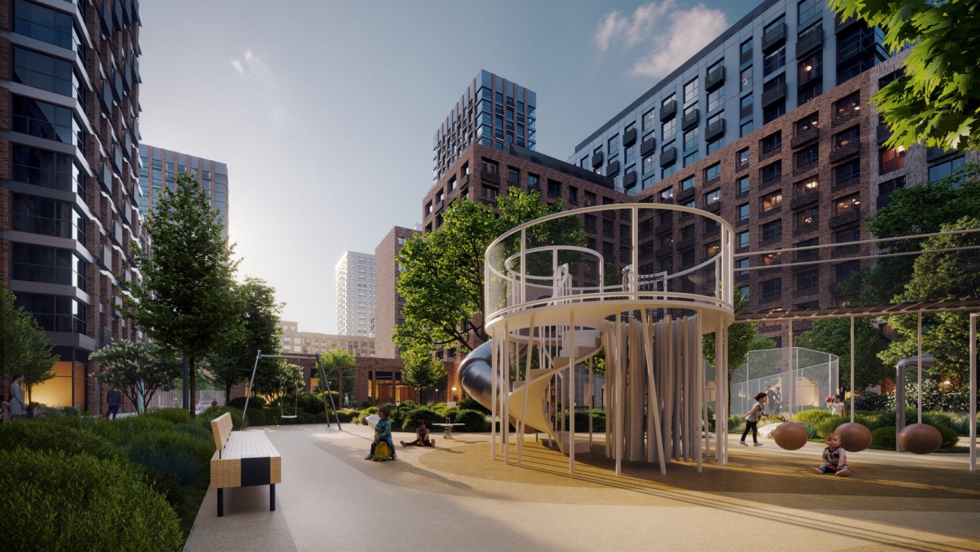 LIFE Варшавская