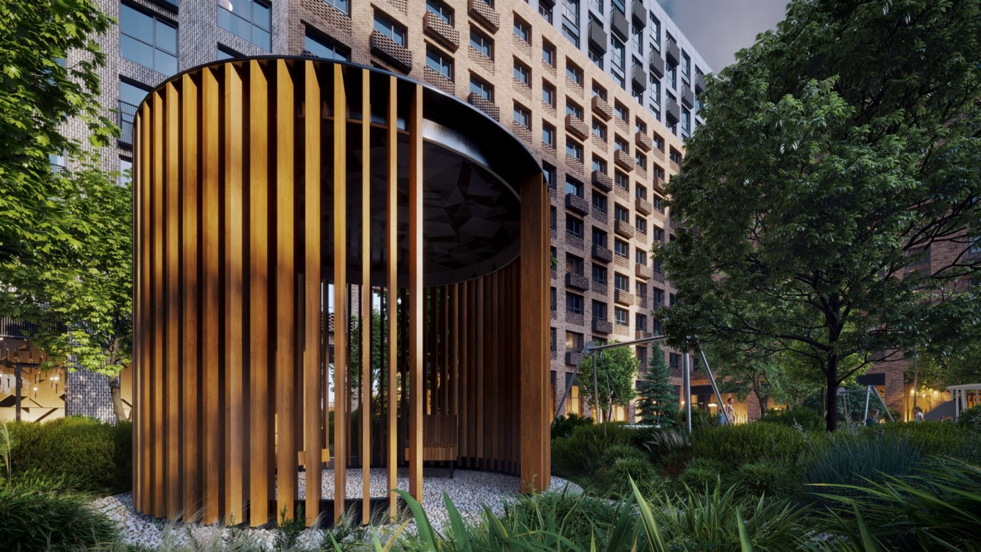 LIFE Варшавская