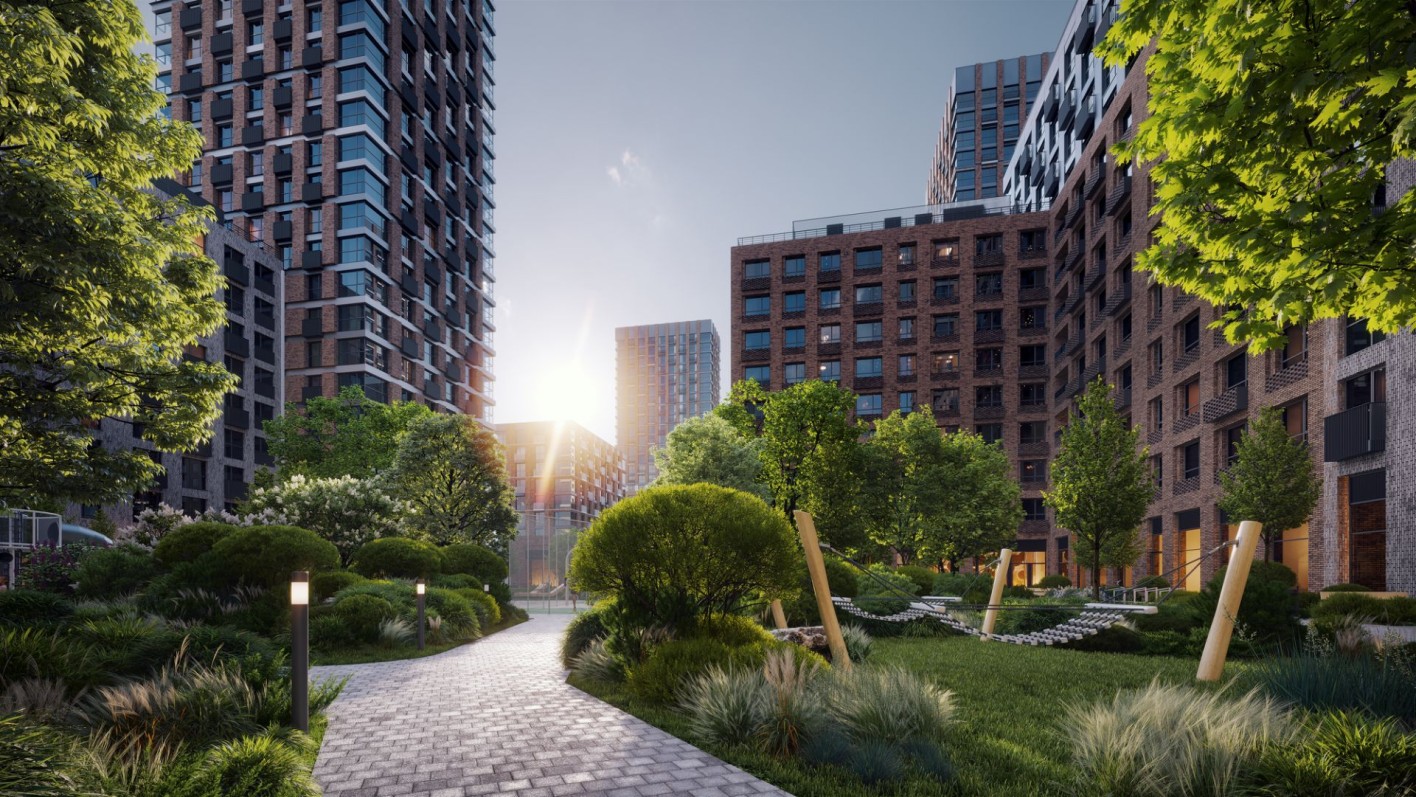 LIFE Варшавская