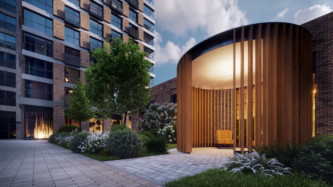 LIFE Варшавская