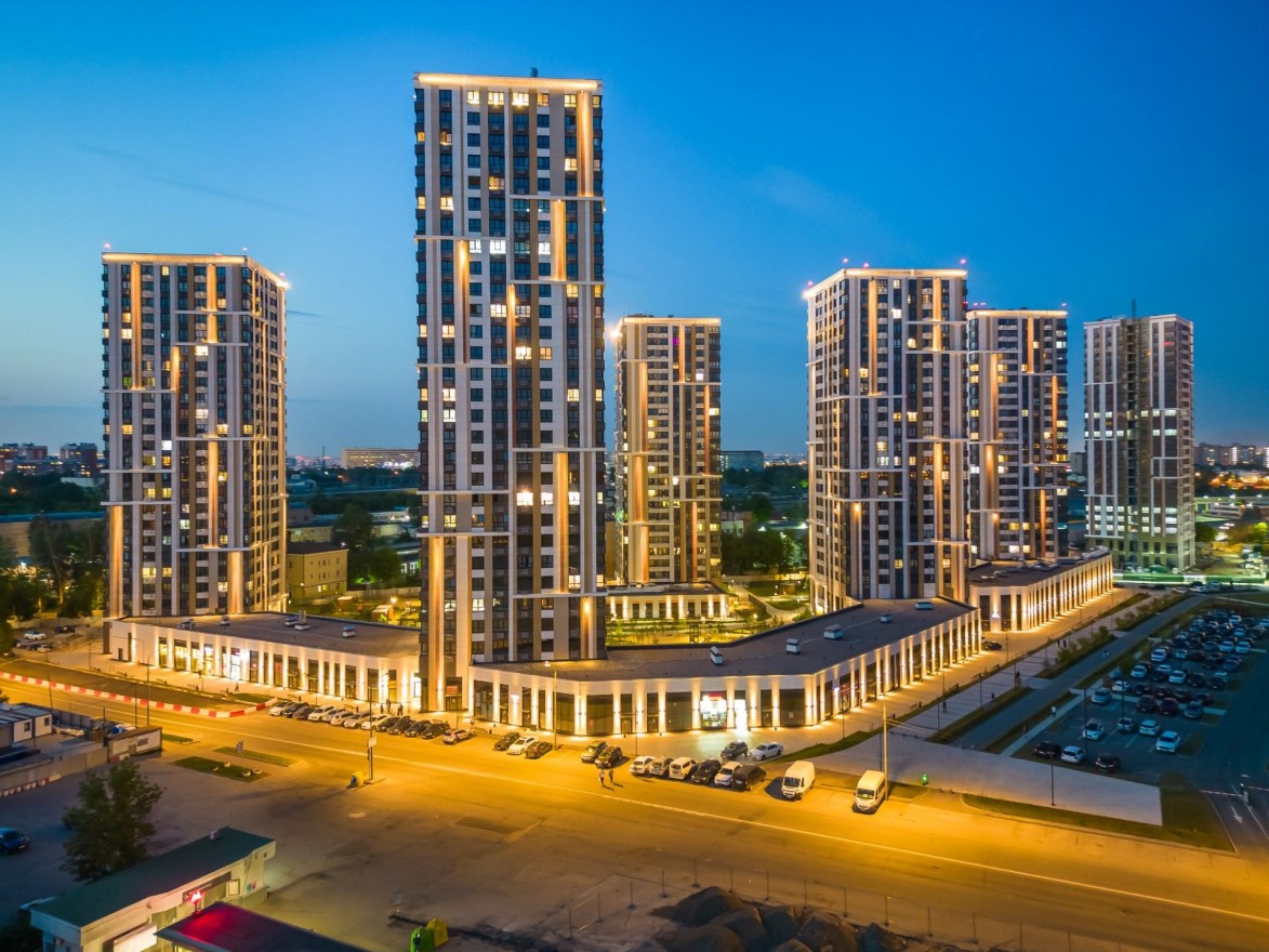 LIFE Варшавская