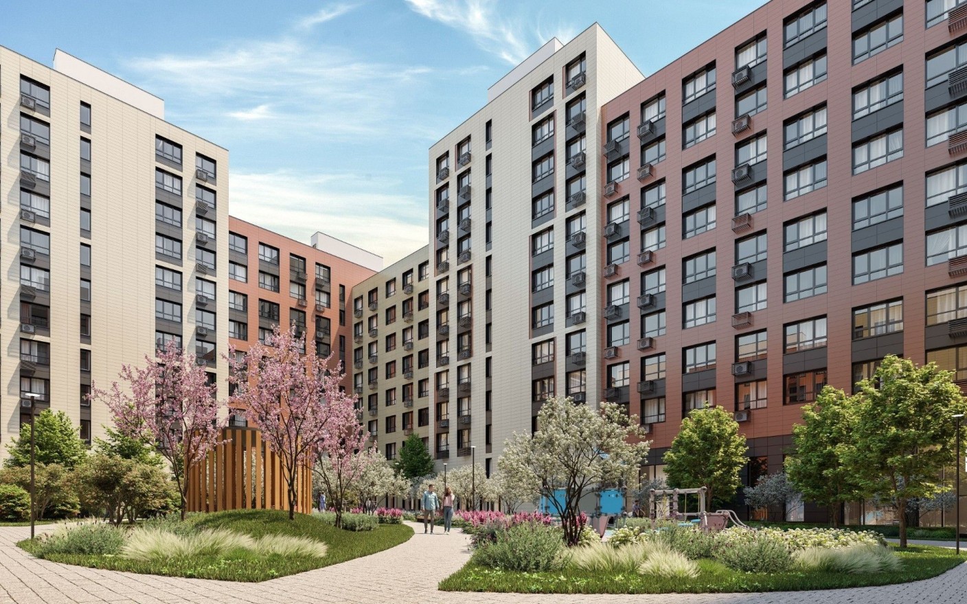 LIFE Варшавская