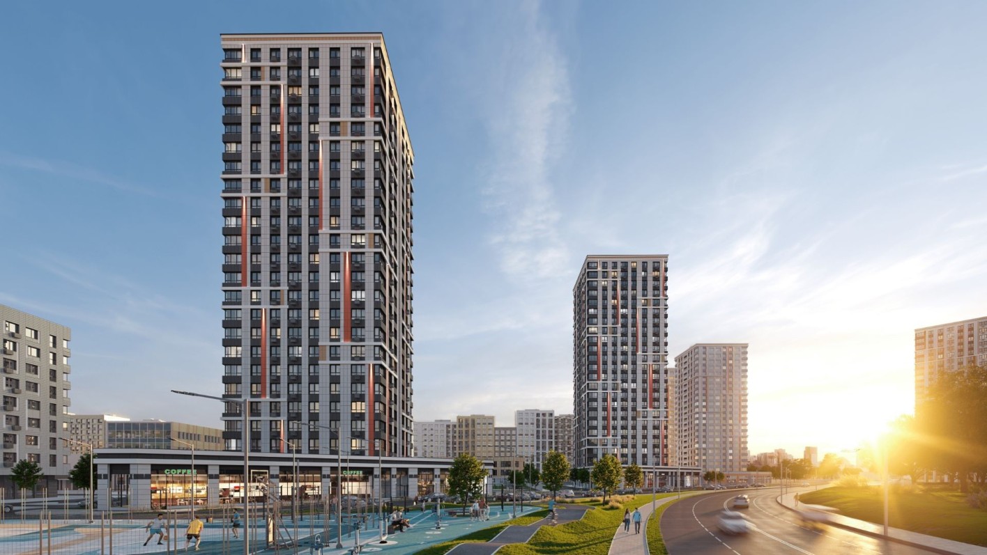 LIFE Варшавская