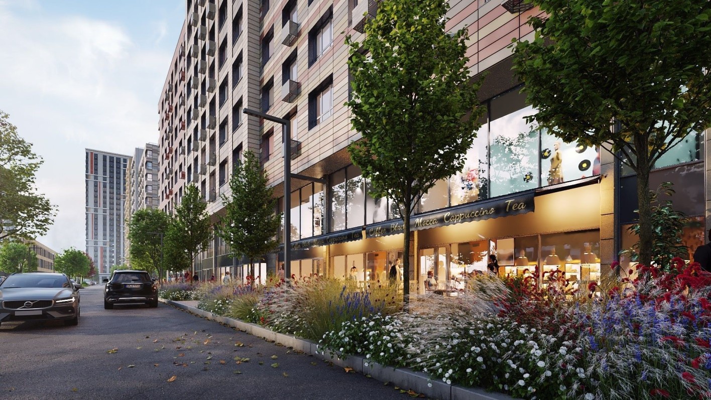 LIFE Варшавская