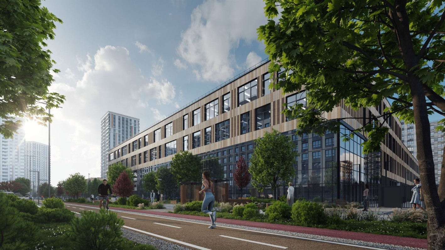 LIFE Варшавская