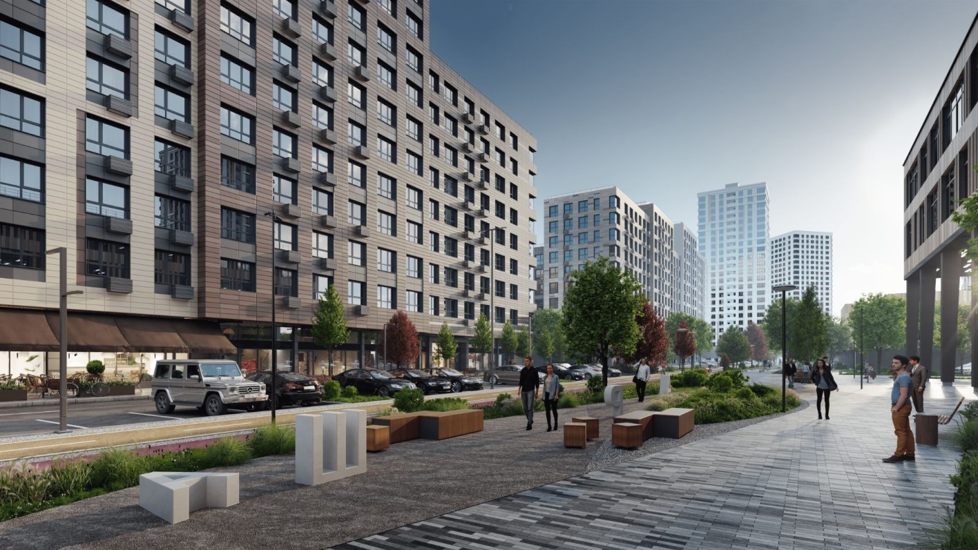 LIFE Варшавская