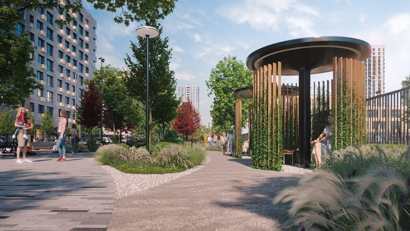 LIFE Варшавская