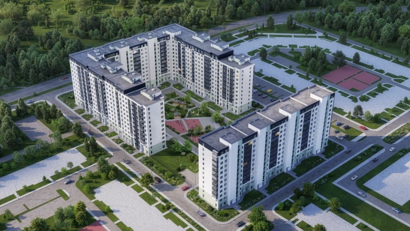 Клюква.Парк