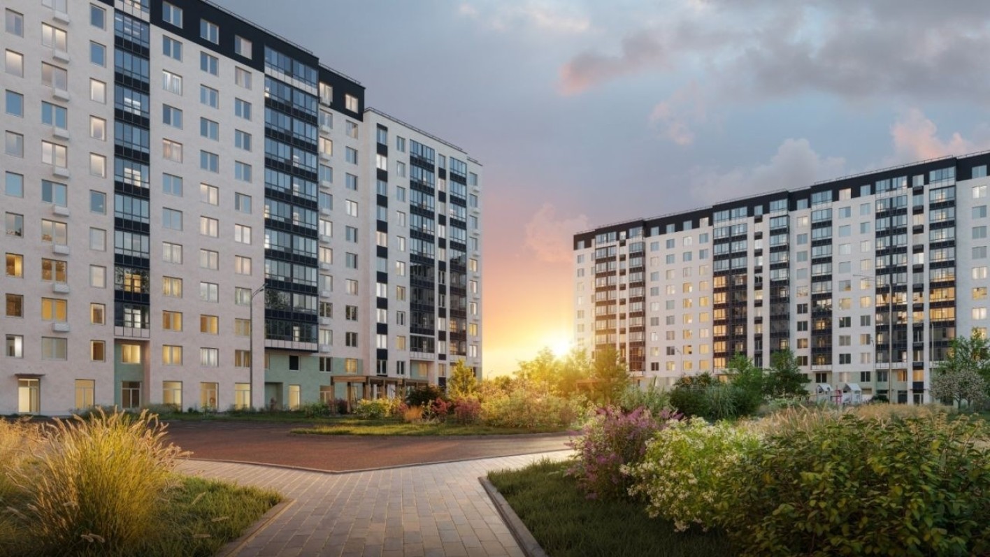 Клюква.Парк