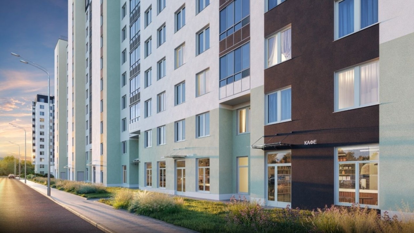 Клюква.Парк