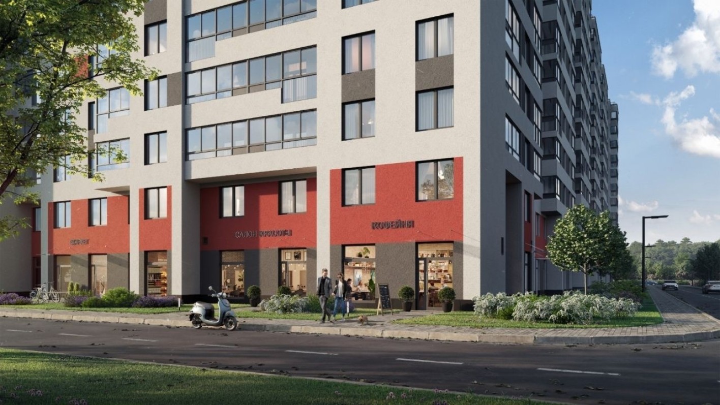 Клюква.Парк