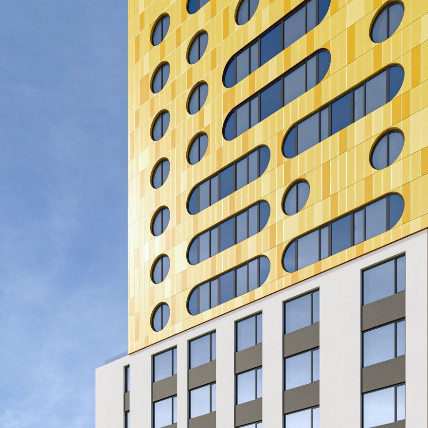 Repin Towers (СКМ Девелопмент)