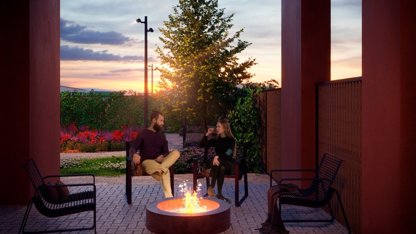 Repin Towers (СКМ Девелопмент)