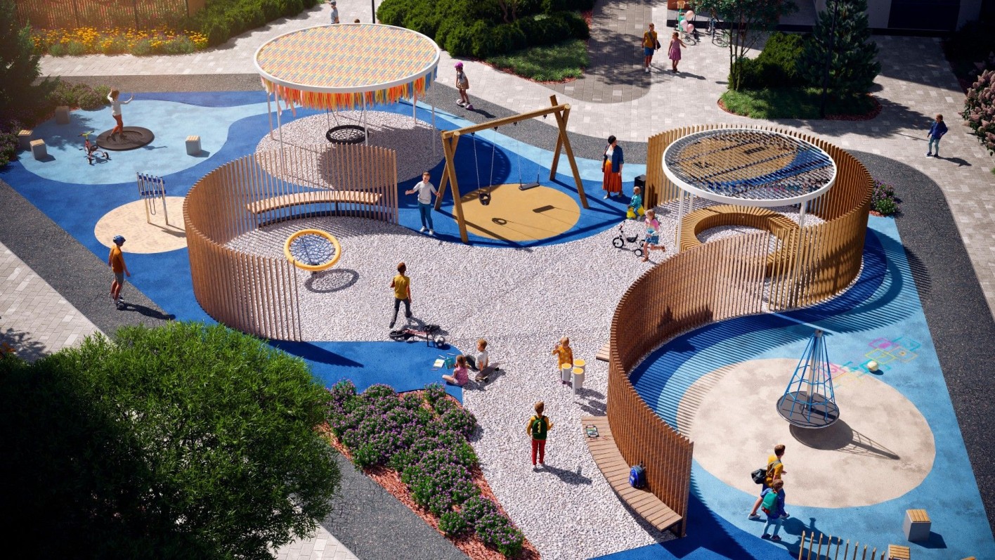 Repin Towers (СКМ Девелопмент)