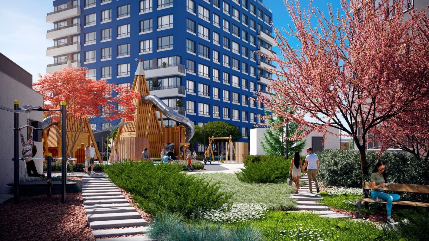 Repin Towers (СКМ Девелопмент)