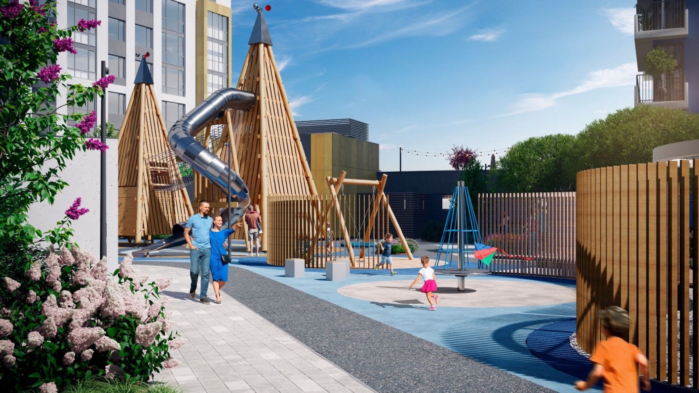 Repin Towers (СКМ Девелопмент)