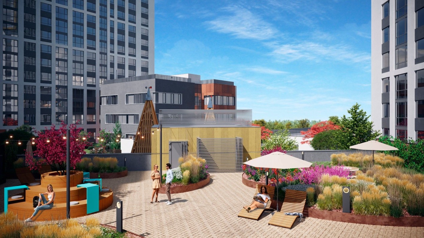 Repin Towers (СКМ Девелопмент)