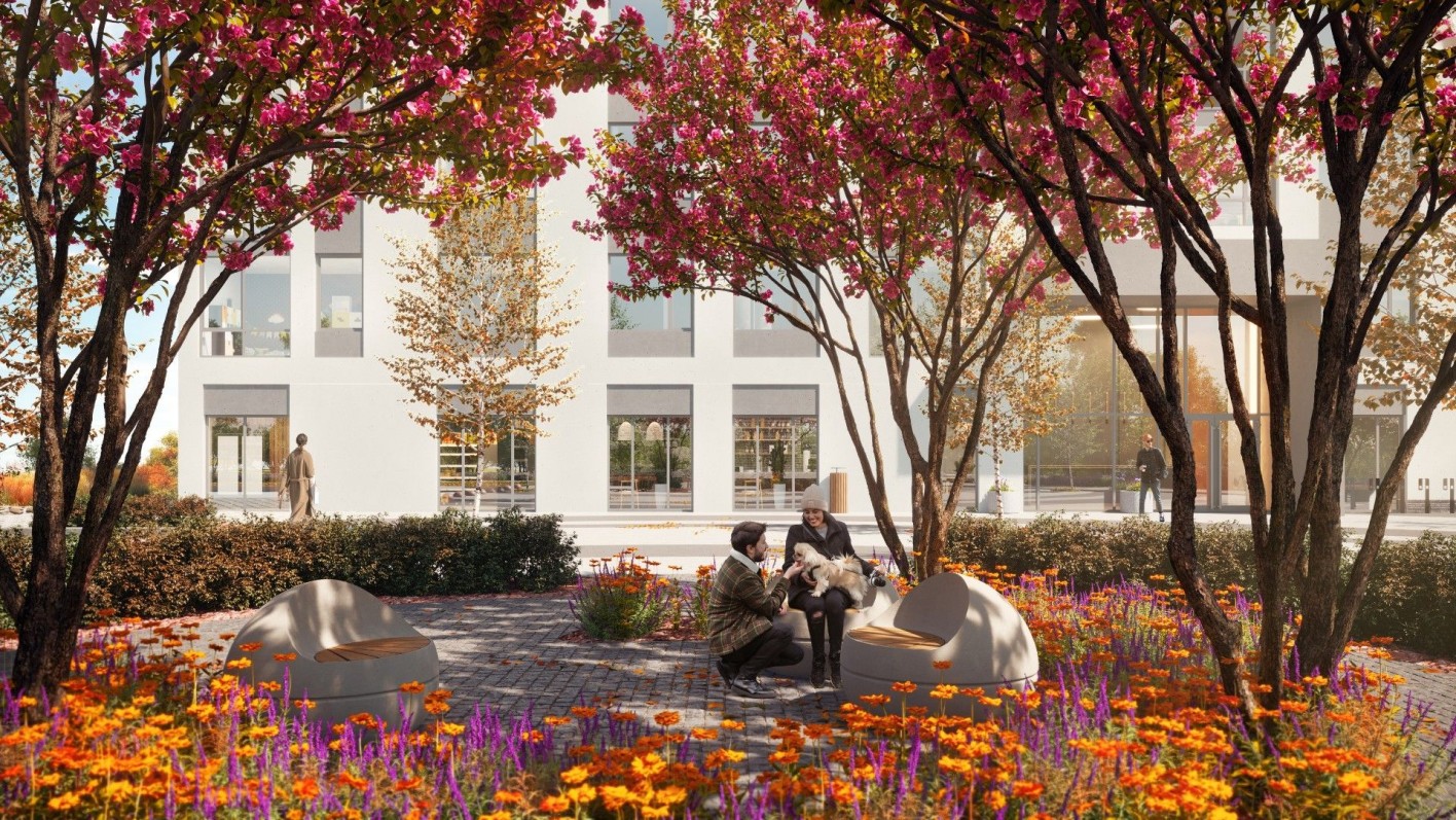 Repin Towers (СКМ Девелопмент)