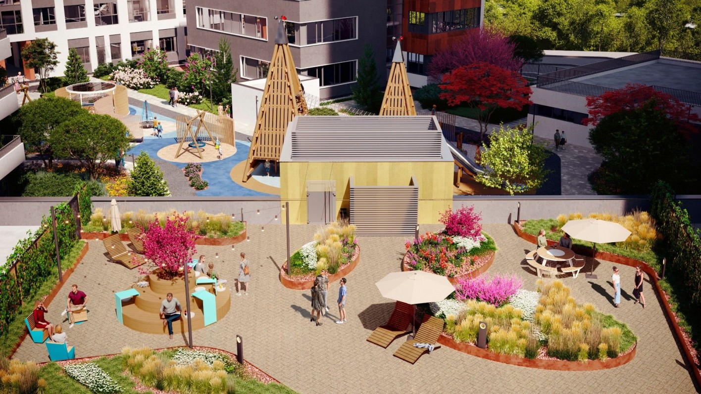 Repin Towers (СКМ Девелопмент)