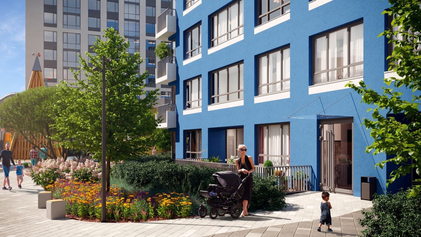 Repin Towers (СКМ Девелопмент)