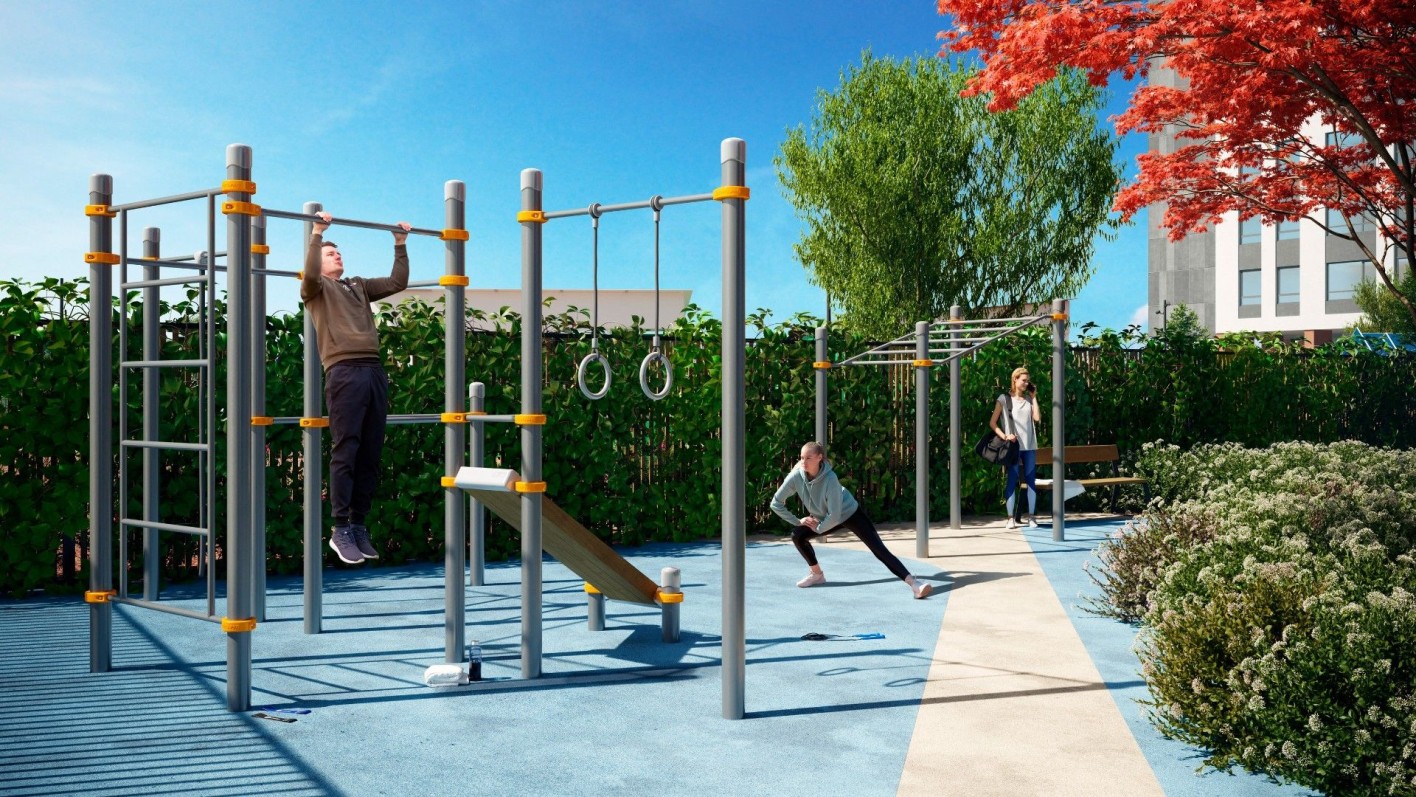 Repin Towers (СКМ Девелопмент)