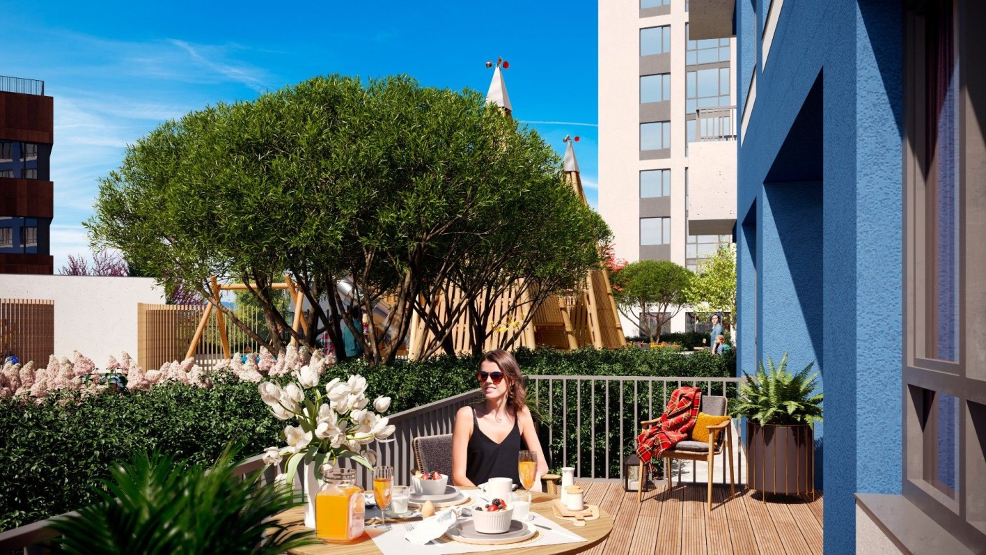 Repin Towers (СКМ Девелопмент)