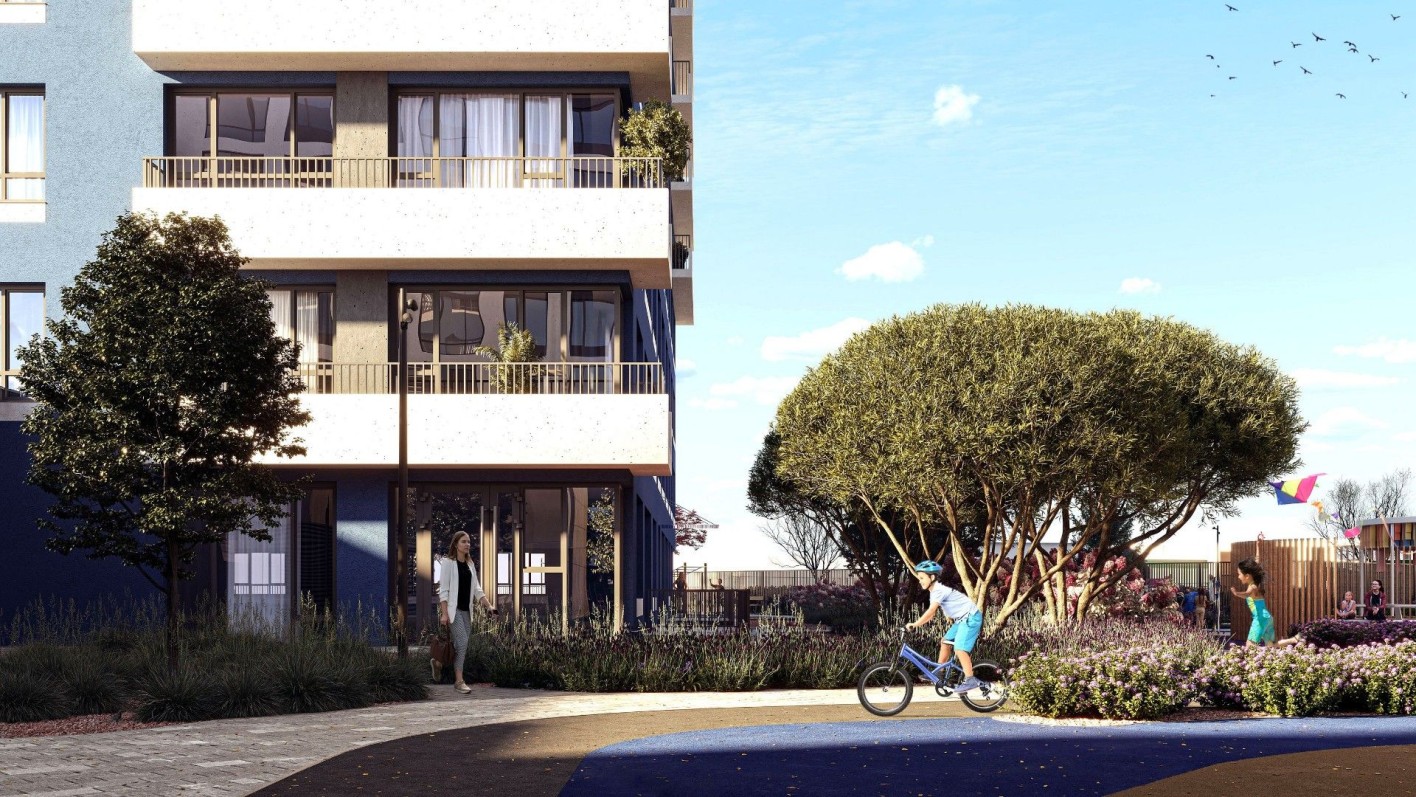 Repin Towers (СКМ Девелопмент)