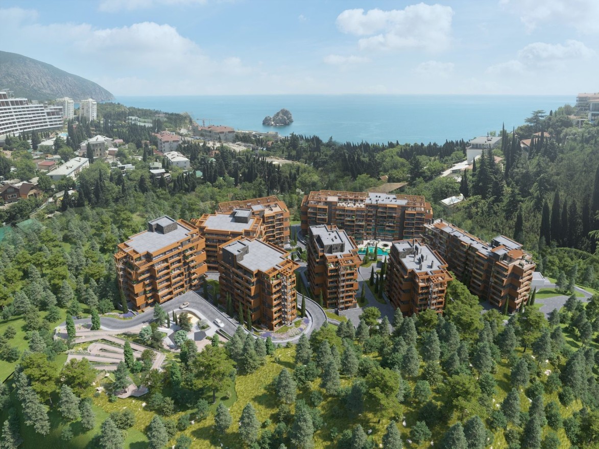 More. Yalta (Море.Ялта)