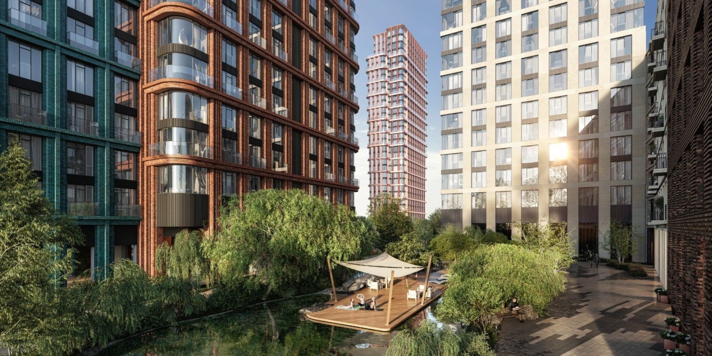 Тишинский бульвар