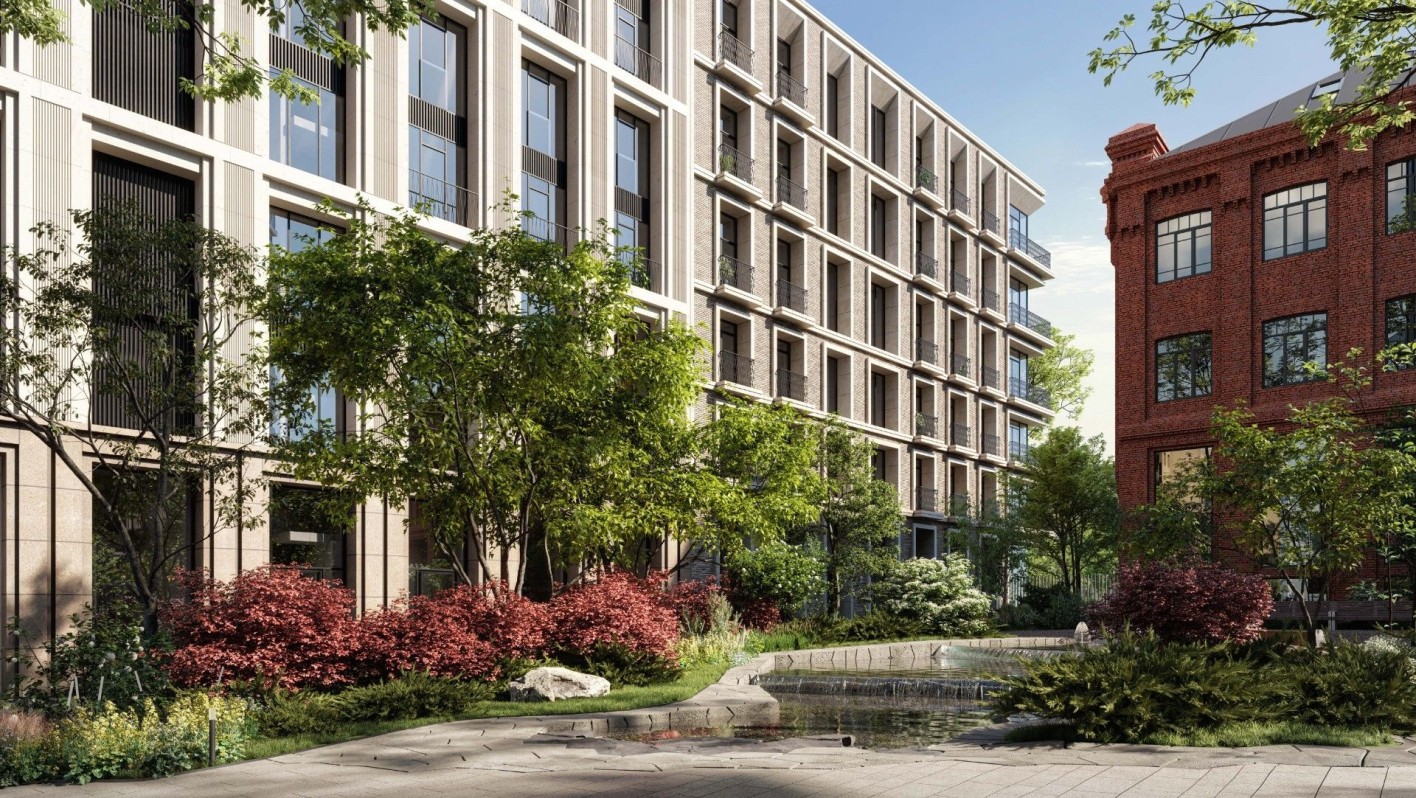 Тишинский бульвар