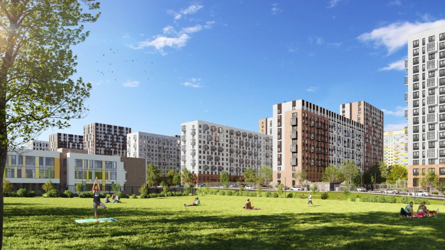 Пригород Лесное