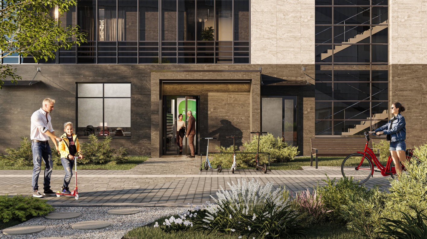 Аквилон All in 3.0