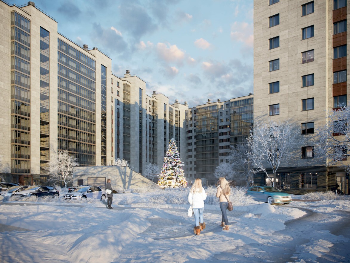 Аквилон All in 3.0