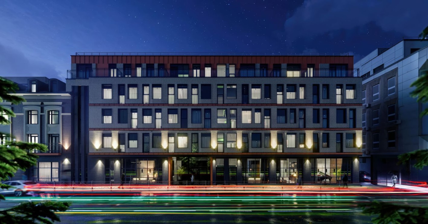 Апарт-отель Вертикаль Бутик