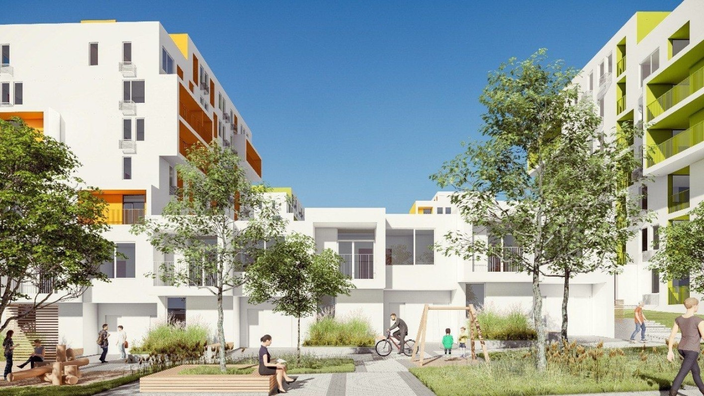 Городской округ “Горизонты”