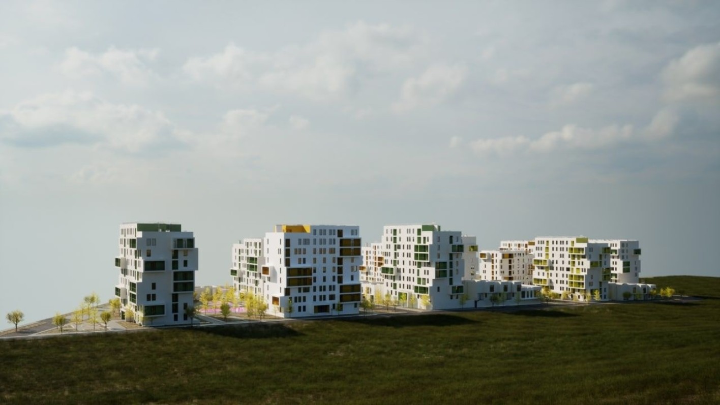 Городской округ “Горизонты”