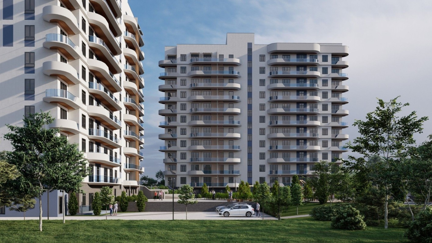 Аллея Дружбы