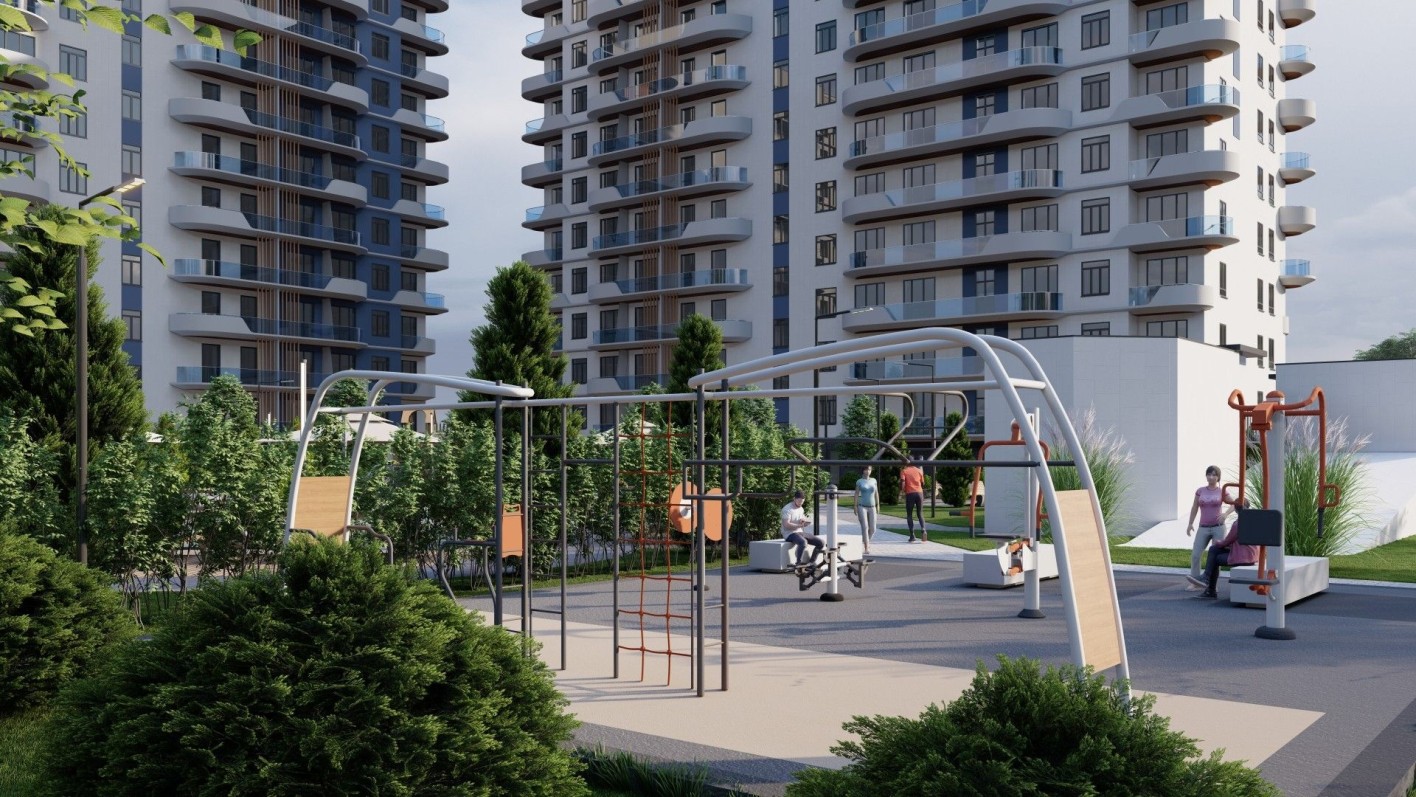 Аллея Дружбы