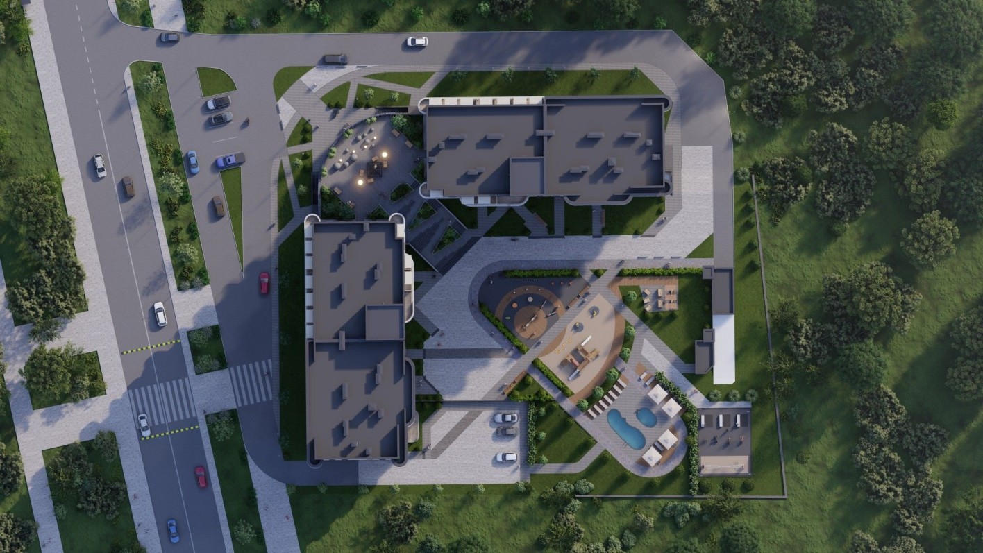 Аллея Дружбы