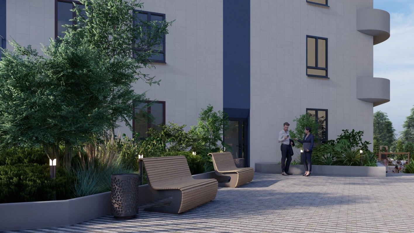 Аллея Дружбы