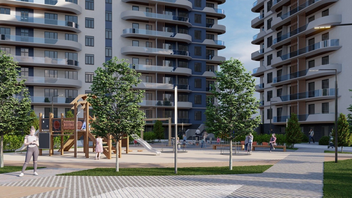 Аллея Дружбы